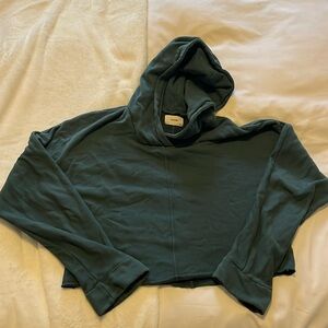 Joah Brown Teal Sweatshirt